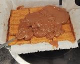 Foto del paso 4 de la receta: Tarta 🥧 de galletas (de la abuela)