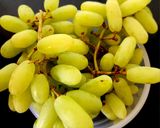 A picture of step 1 of Grapes - Homemade Kismis - Raisins.
