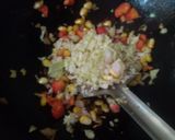लेमन कोरिअंडर सूप (lemon coriander soup recipe in marathi) रेसिपी स्टेप 3 फोटो 
