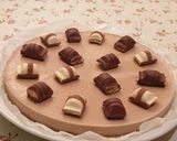 Foto del paso 11 de la receta Tarta de Kinder Bueno (sin horno)🎂🍫