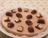 Foto del paso 11 de la receta: Tarta de Kinder Bueno (sin horno)🎂🍫