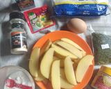 Foto langkah ke 1 dari resep Potato Wedges.