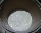 Foto langkah ke 2 dari resep Roti Kukus Pontianak Original (no mixer).