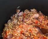 Foto del paso 4 de la receta: Guiso de lentejas con receta de la tía Mónica