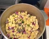 Foto del paso 1 de la receta: Empanadas fáciles de papa y carne