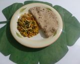 A picture of step 6 of Mash ki bhoni daal.