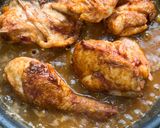 Gambar langkah 7 resipi Chicken Stew with Mashed Potato.