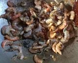 Foto langkah ke 2 dari resep Oseng Pare Udang.