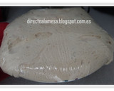 Foto del paso 3 de la receta: Pan casero (sin amasado)