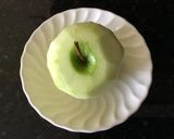 A picture of step 3 of Irish Apple Cake.