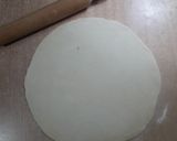 Foto del paso 4 de la receta: Calzone de espinacas 🌮