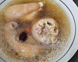(電鍋)清燉豬腳湯的食譜步驟6照片