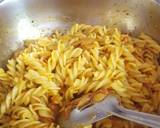 Yummy Indian style Pasta recipe step 2 photo