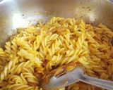 A picture of step 2 of Yummy Indian style Pasta.
