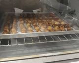 Foto langkah ke 4 dari resep Palm Sugar Cheese Cookies.