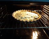 Foto del paso 4 de la receta: Tarta de verdeo y champignons