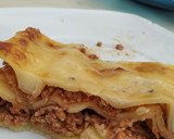 Foto del paso 12 de la receta: Lasaña de carne y bechamel para 6 personas