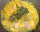 Foto langkah ke 5 dari resep Nila Bumbu Kuning.