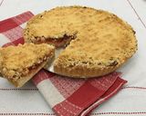 Foto del paso 6 de la receta: TORTA CRUMBLE DE MEMBRILLO🥧