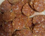 Rakott burgonya 🥔 hagyományosan recept fázis 3 fotója