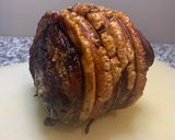 A picture of step 9 of Porchetta.