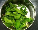 A picture of step 2 of Tomato Juice Biryani.