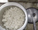 খুদ চচ্চড়ি (আধ ভাঙা চালকে "খুদ" বলে) (khud chorchori recipe in Bengali) রেসিপির ধাপ 3 ছবি