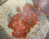 Foto del paso 5 de la receta: Arroz con calabaza y setas shiitake
