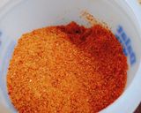 Hình bước làm 2 của món Khoai tây nướng