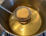 Une image de l'étape 5 de Des beignets natures.