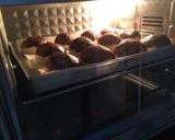Foto langkah ke 6 dari resep Mushroom Bread / Roti Jamur tanpa telur.