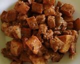 Brassói aprópecsenye recept fázis 5 fotója