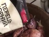 Індича печінка