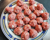 Foto del paso 3 de la receta: Albóndigas a la Madrileña