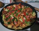 Foto langkah ke 5 dari resep Kentang panggang teflon.