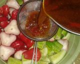 Foto langkah ke 6 dari resep Asinan Buah.