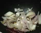 A picture of step 4 of Coconut Tomato Chutney: The Ideal Nutrient-Rich Side Dish for Idly & Dosa.