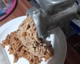 Tepertő krém recept fázis 1 fotója