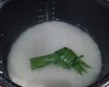 Foto langkah ke 2 dari resep Nasi Putih Pulen Wangi.