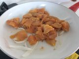 Pollo a la pimienta🐥