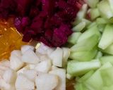 Foto langkah ke 1 dari resep Salad Buah.