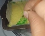 A picture of step 5 of Colourful pastry.
