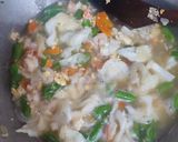 Foto langkah ke 4 dari resep Capcay Udang.