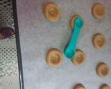 Foto del paso 2 de la receta: Galletas de avena con mermelada sin azúcar