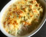 A picture of step 6 of Fish & Potato Gratin.