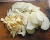 Foto langkah ke 1 dari resep Ayam Saus Pedas.