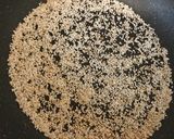A picture of step 1 of Poppy  Rajgira (Amaranth).