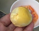 Hình bước làm 1 của món Cơm nắm bông cải xanh 🥦🥦