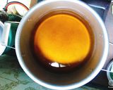 Hình bước làm 2 của món Trà đào