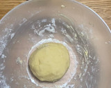 Foto del paso 1 de la receta: Tartaleta de crema y chocolate en Airfryer (Halloween)